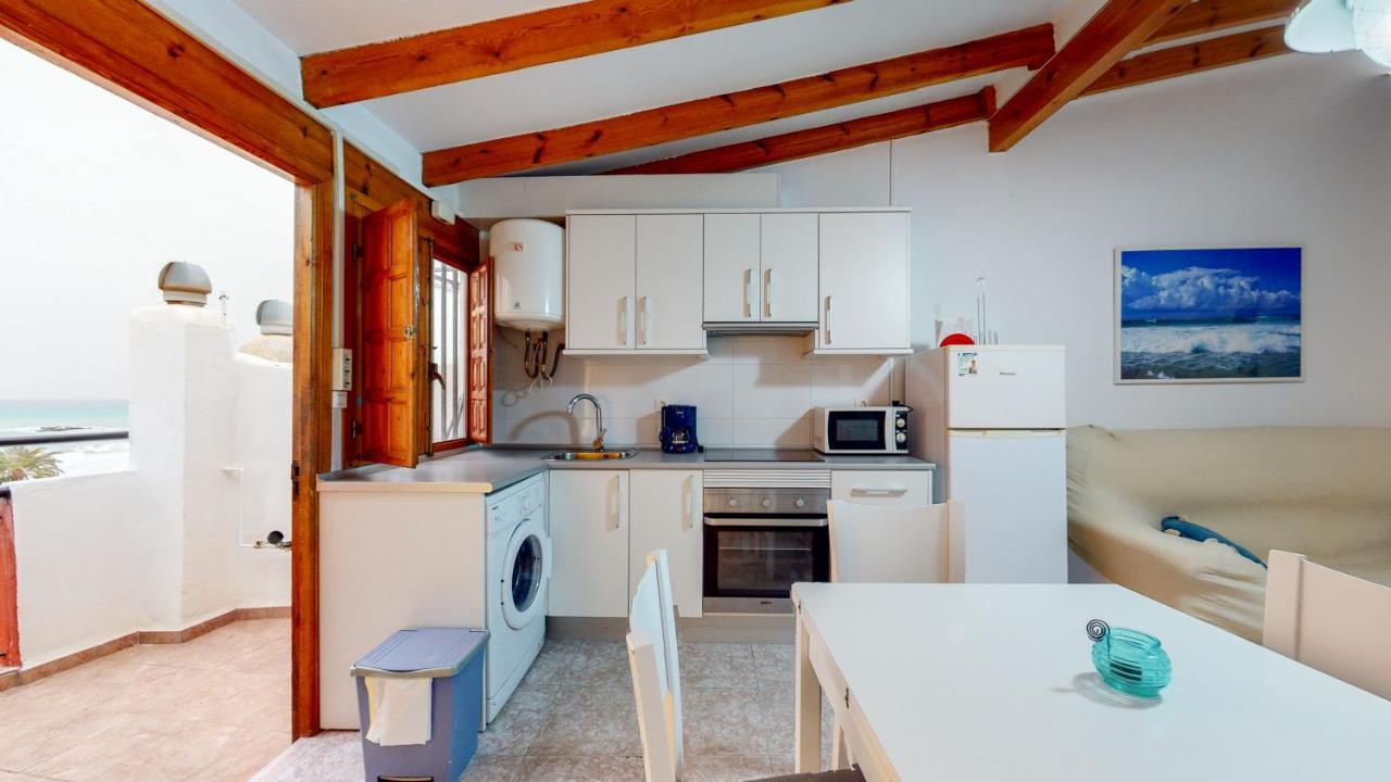 Apartamento En Primera Linea De Playa De Villajoyosa Esterno foto