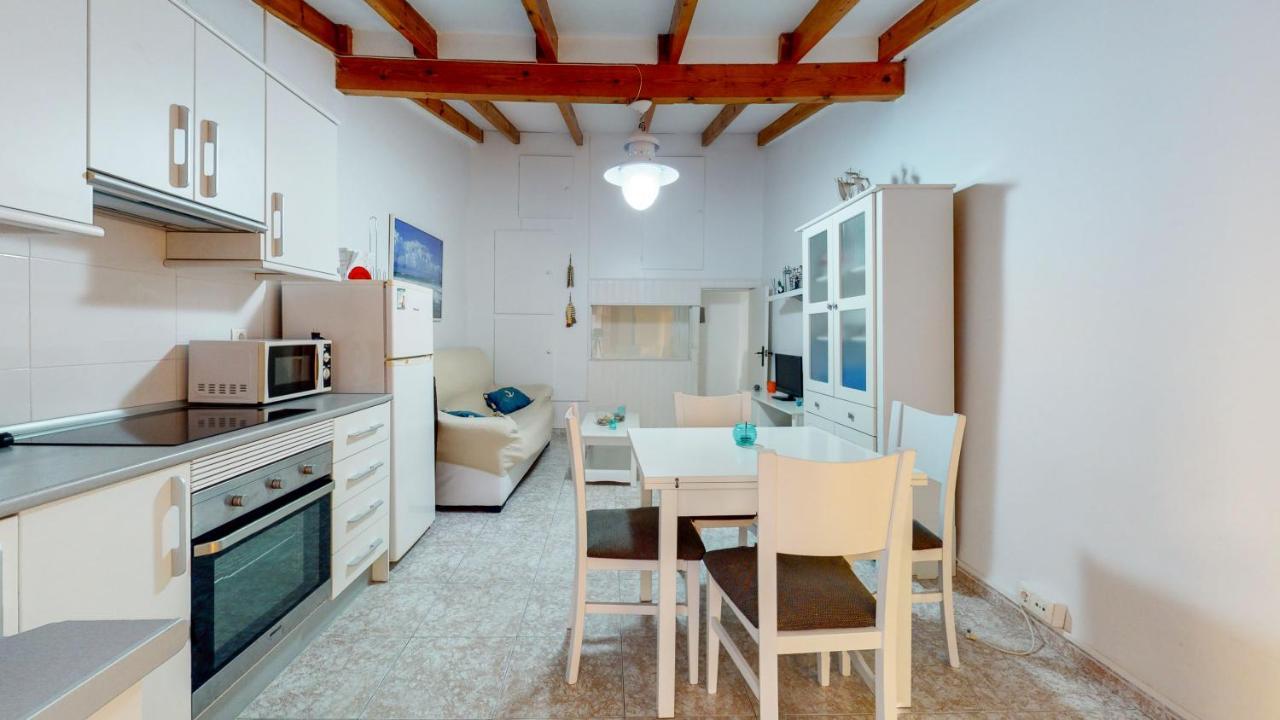 Apartamento En Primera Linea De Playa De Villajoyosa Esterno foto