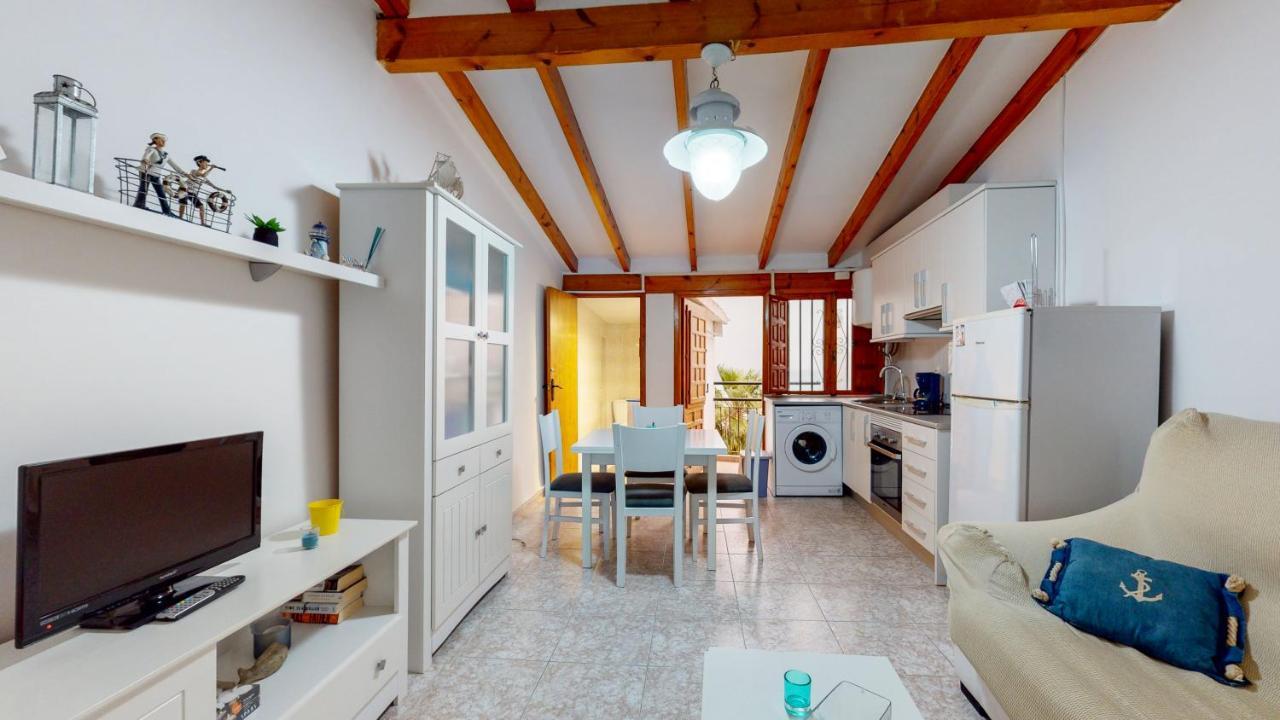 Apartamento En Primera Linea De Playa De Villajoyosa Esterno foto
