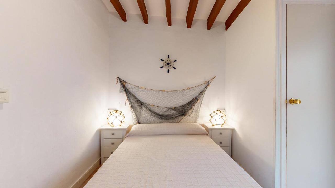 Apartamento En Primera Linea De Playa De Villajoyosa Esterno foto
